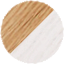 oak-white