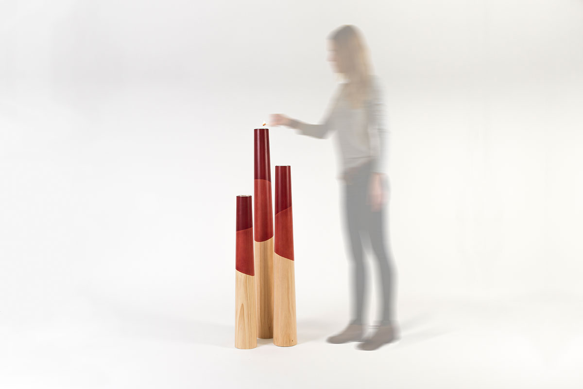 woodendot-red-etna-giant-candle-holder-scale woodendot-red-etna-giant-candle-holder-scale