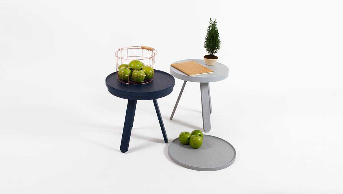 woodendot-small-blue-grey-batea-tray-table woodendot-small-blue-grey-batea-tray-table