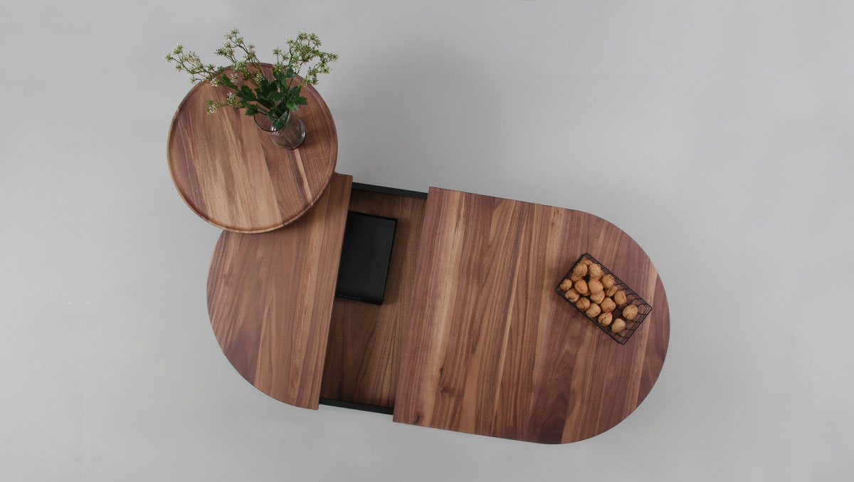 woodendot-small-large-walnut-black-batea-tray-storage-table woodendot-small-large-walnut-black-batea-tray-storage-table
